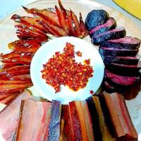 湖南湘西腊肉