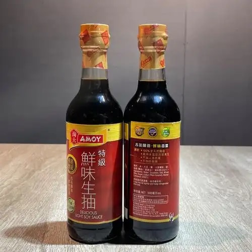 生抽酱油