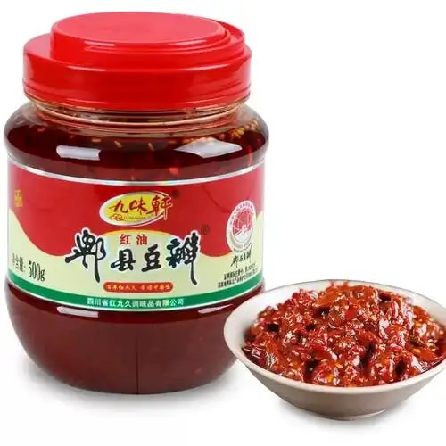 郫县豆瓣