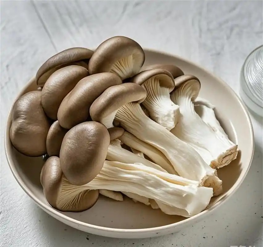 新鲜平菇