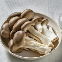 新鲜平菇