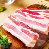 优质五花肉