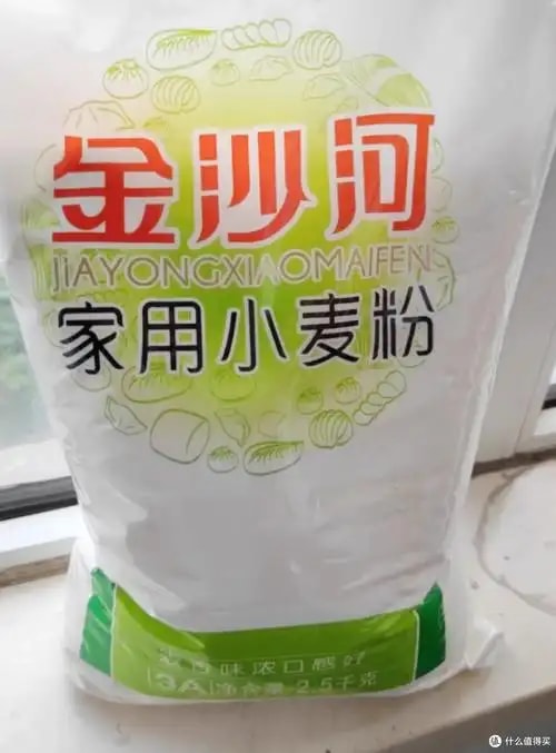 优质小麦粉整袋