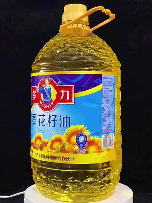 葵花籽油