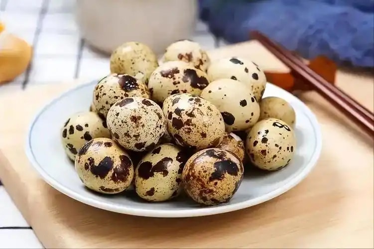 鹌鹑蛋