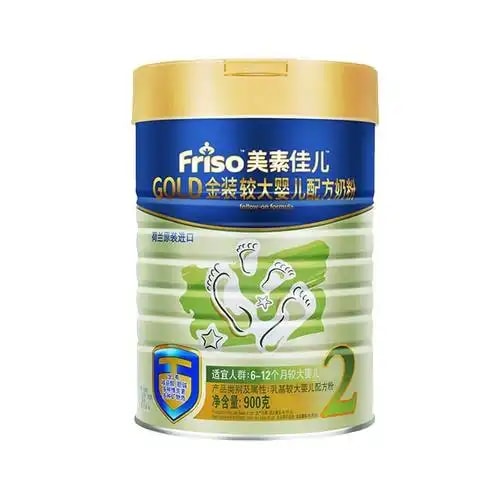奶粉听装