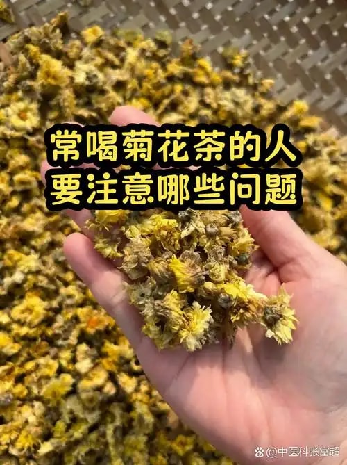 菊花茶