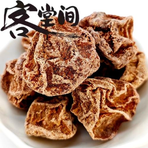 话梅蜜饯