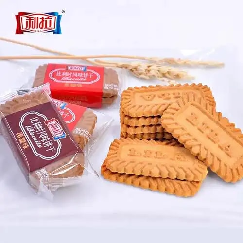 饼干整箱